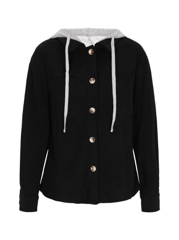 mimo Women Jacket in BLACK