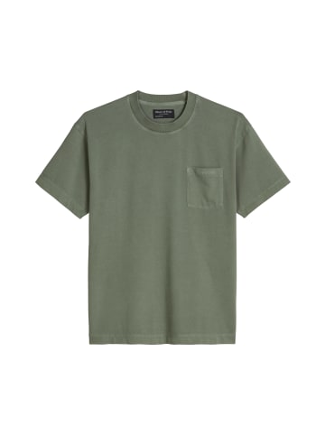 Marc O'Polo T-Shirt relaxed in Saddle Gray