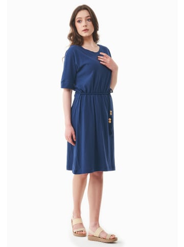 Organication Minikleid "WOR17415" in Navy