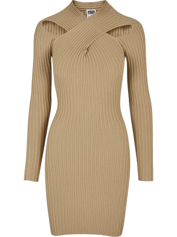 Urban Classics Day Dresses in unionbeige