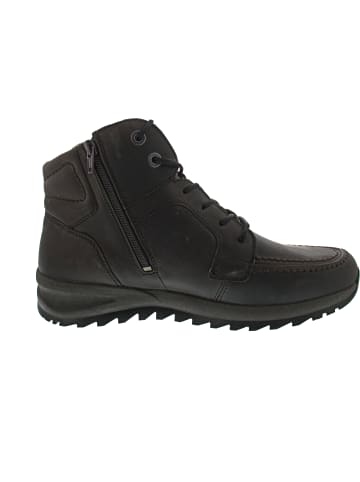 WALDLÄUFER Helle Schnürstiefel Braun