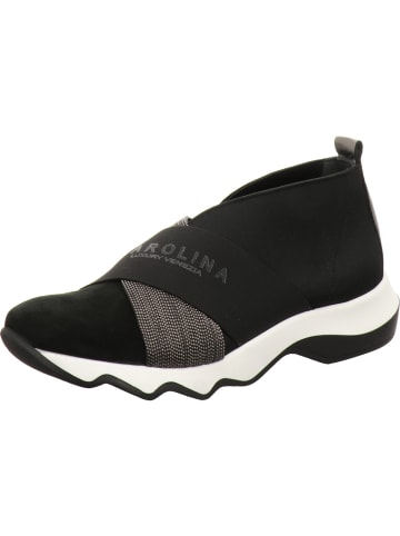 Donna Carolina Sneaker in schwarz