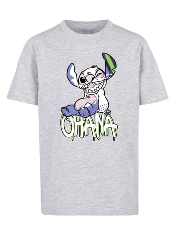 Absolute Cult Absolute Cult T-Shirts in heather grey