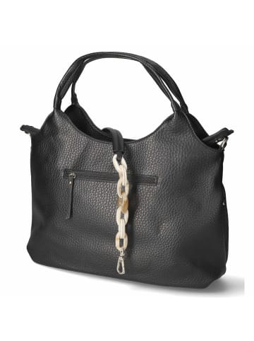 Fräulein Frida Handtasche in black