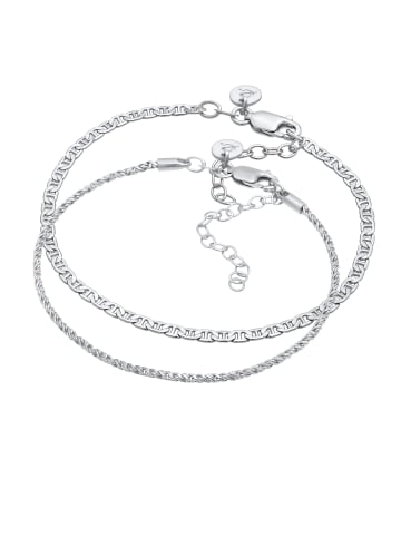 Elli Armband 925 Sterling Silber in Silber