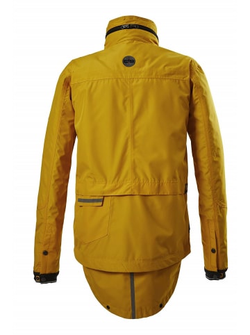 G.I.G.A. DX by KILLTEC Jacke für Herren in gelb