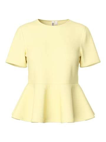 Pieces T-Shirt in French Vanilla
