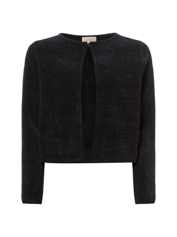 CARTOON Strickjacke in schwarz - 0001