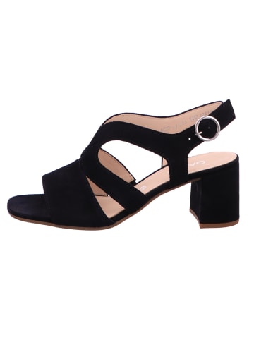 Gabor Sandale in blau