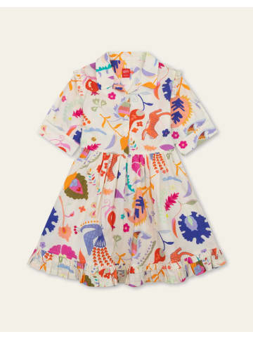 Oilily Dounia Kleid in Beige