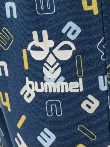 Hummel Verstellbare Taille Hose Hmlhappy Jungen in SARGASSO SEA
