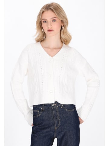 myMo Women Cardigan in offwhite