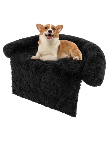 COSTWAY Hundebett 101x89x16cm in Schwarz