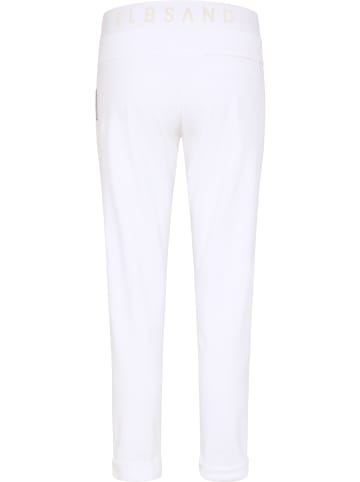 ELBSAND Kurze Hose  in Bright White