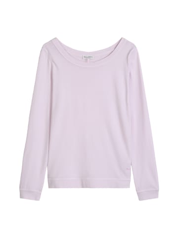 Marc O'Polo Longsleeve regular in Airy Blue