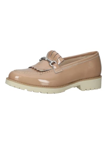 Nero Giardini Slipper in Nude Lack