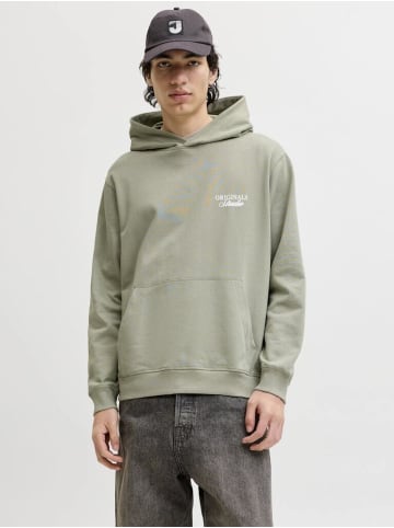 Jack & Jones Sweatshirt in Seagrass