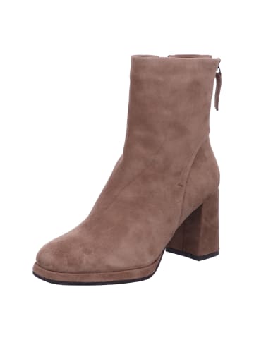 Regarde le Ciel Damen Stiefel/Boots ungefüttert in Braun