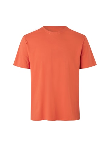 IDENTITY T-Shirt klassisch in Coral