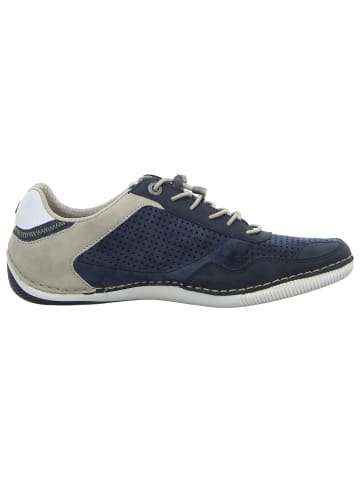 Bugatti Schnürschuhe in blau