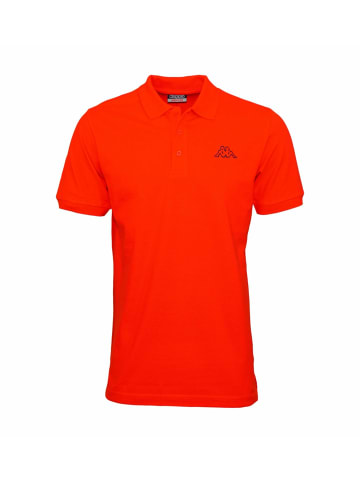 Kappa Poloshirt für Herren in rot
