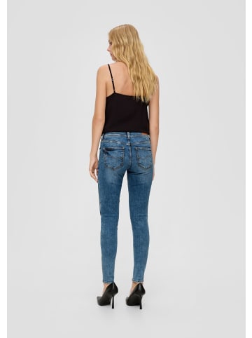 QS Jeans-Hose SADIE  in  57Z1_blau