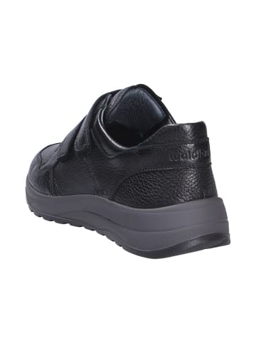 WALDLÄUFER Halbschuh K-JOHN in schwarz