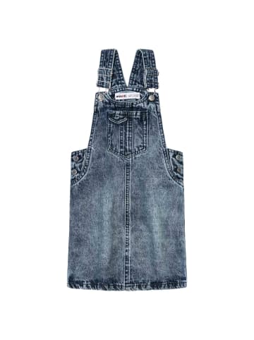 Minoti Latzkleid Crunch 3 in blue denim
