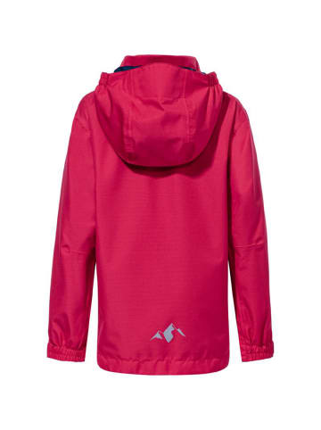 Vaude Hardshelljacke Kids Escape Light III in Pink