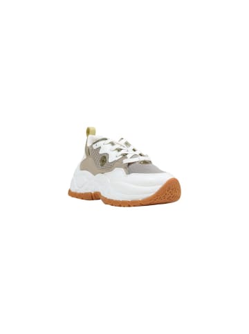 Armani Exchange Zweifarbig Polyethylen Sportsneaker