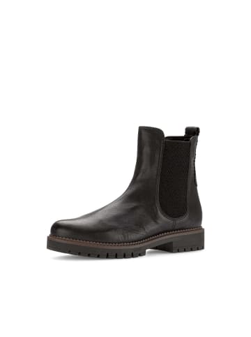 Gabor Chelsea Boots in schwarz