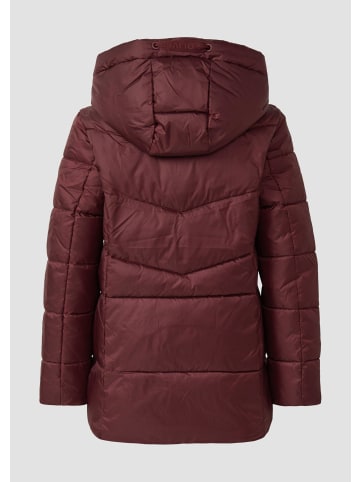 s.Oliver Outdoor-Jacke in 3902_bordeaux