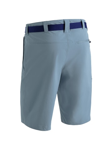 Maier Sports Huang He-Bermuda el. in Hellblau351