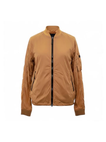 Jack Wolfskin Übergangsjacke Venus Bomber in Braun