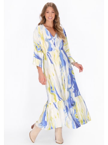 IZIA Women Dress in blue