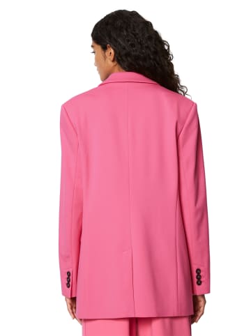 Marc O'Polo Jersey-Blazer straight in rose pink