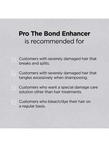 AYUNCHE Pre-Shampoo-Pflege The Bond Enhancer, 100 ml