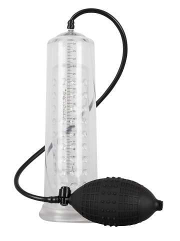 Mister Boner Penispumpe Fantastic Power Pump in transparent
