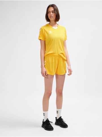 Hummel Verstellbare Taille Hmlcore Damen in SPORTS YELLOW