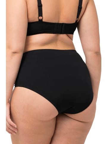 Ulla Popken Slip in schwarz