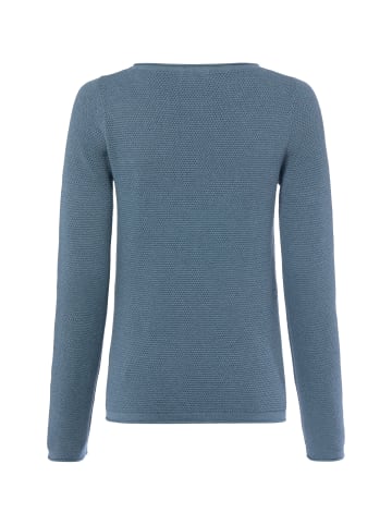 Franco Callegari Strickpullover in hellblau - 0003