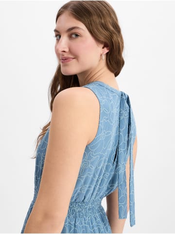 Zero  Kleid in hellblau - 0001