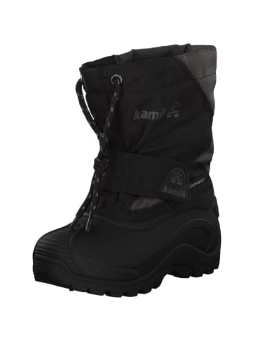 Kamik Stiefel in Black