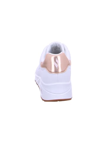 Skechers Sneaker Uno in Weiß