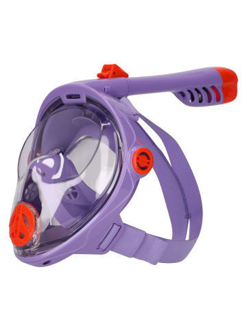 Rezo Schnorchel-Set Bullhead in 4085 Violet Tulip