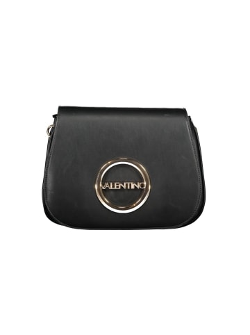 Valentino by Mario Valentino Schwarze Polyurethan-Tasche