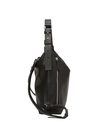 Marc O'Polo 2in1 Rucksack in Schwarz