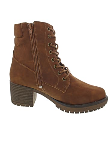 Dockers by Gerli Schnürstiefel Braun