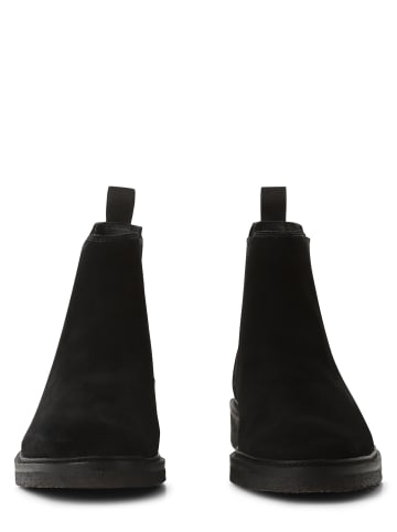 Clarks Chelseaboots in schwarz - 0001