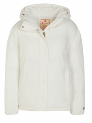 Champion Winterjacke für Herren in weiß in weiß
